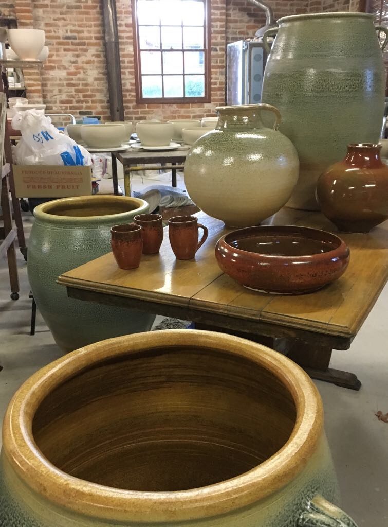 Rosemont Pottery | 131 Gilmour St, Kelso NSW 2795, Australia | Phone: (02) 6331 8757