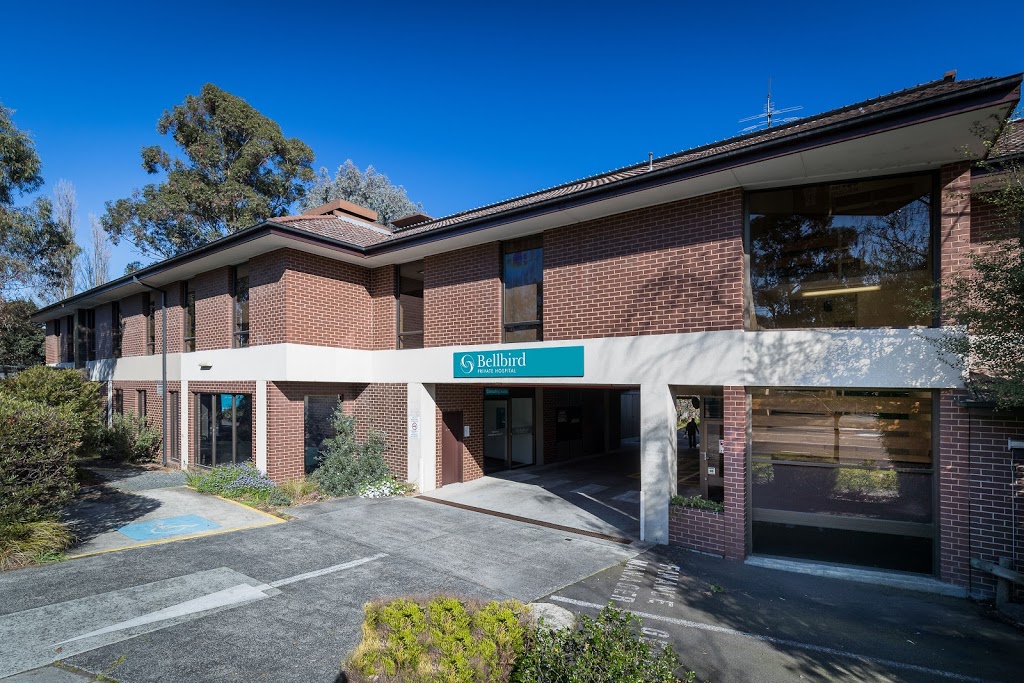 Bellbird Private Hospital | 198 Canterbury Rd, Blackburn VIC 3130, Australia | Phone: (03) 9845 2333