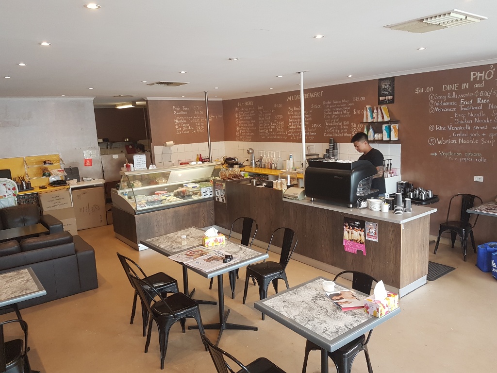 Coffeeism | cafe | 71-79 Kororoit Creek Rd, Williamstown VIC 3016, Australia | 0393972633 OR +61 3 9397 2633