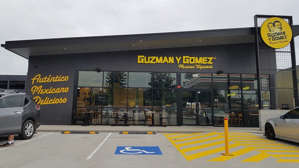 Guzman y Gomez | restaurant | 319 New England Hwy, Rutherford NSW 2320, Australia | 0240010110 OR +61 2 4001 0110