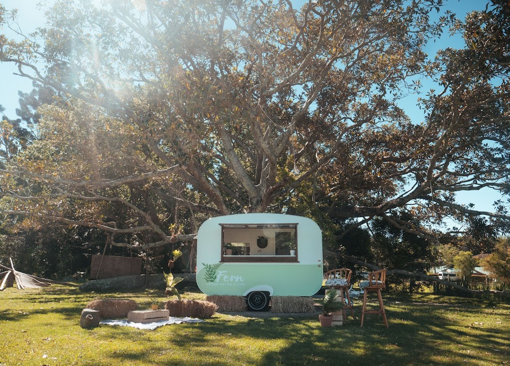 Fern Vintage Van | 112 Bankside St, Nathan QLD 4111, Australia | Phone: 0426 269 854