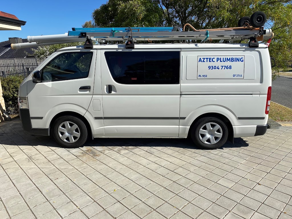 Aztec Plumbing & Gas | 124 Roxburgh Cir, Kinross WA 6028, Australia | Phone: (08) 9304 7768