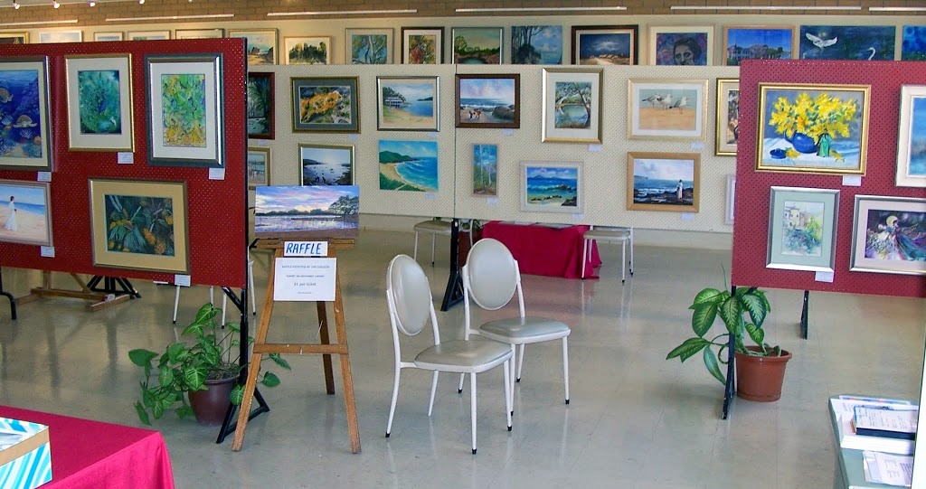 Great Lakes Art Society Inc and Forster Gallery | 34 Lake St, Forster NSW 2428, Australia | Phone: (02) 6557 2880