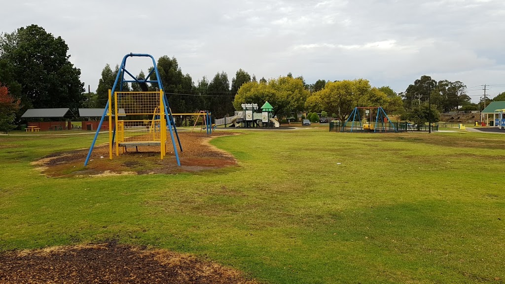 Newman Park | Peterkin Street, Traralgon VIC 3844, Australia | Phone: 1300 367 700