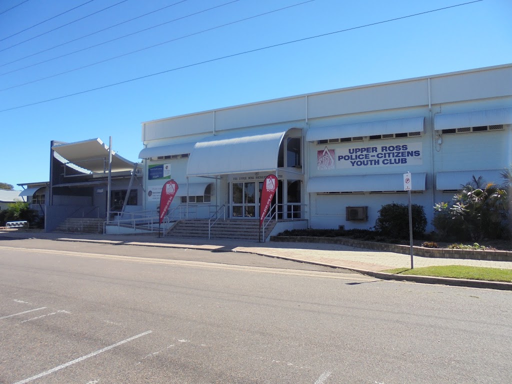 Upper Ross PCYC | gym | 43 Allambie Ln, Rasmussen QLD 4815, Australia | 0747892145 OR +61 7 4789 2145