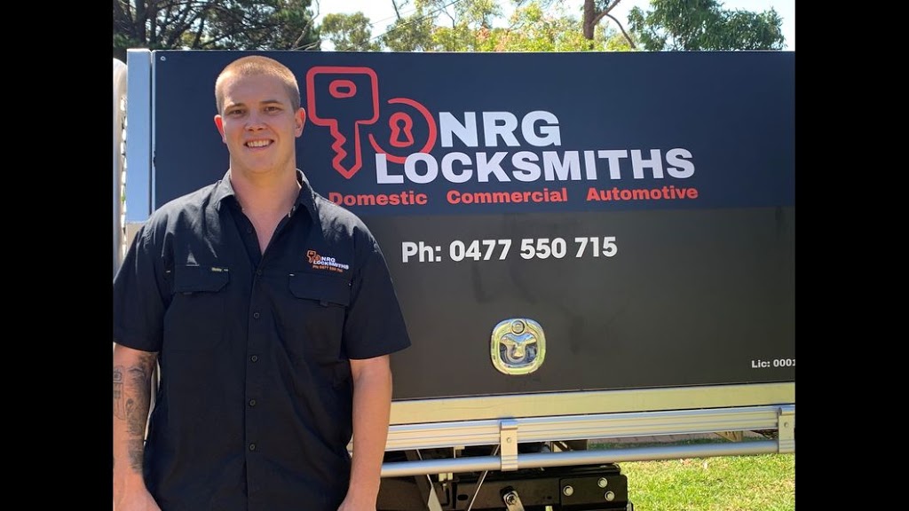 NRG Locksmiths (Heathcote NSW) Opening Hours