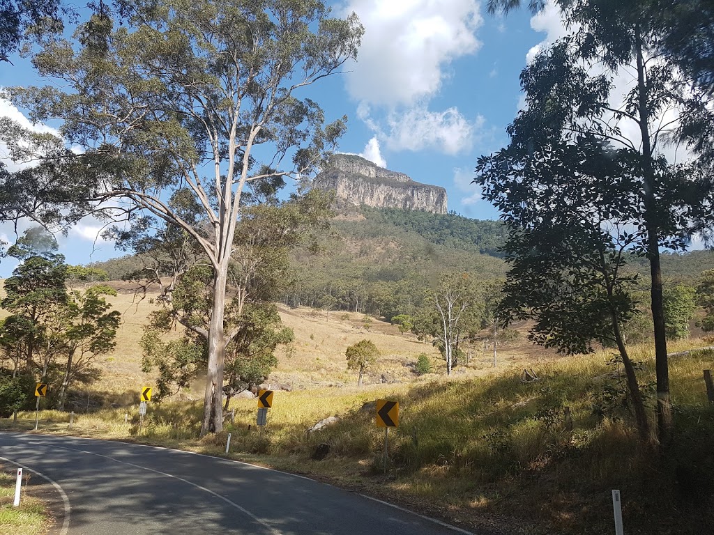 Mount Barney National Park | Burnett Creek QLD 4310, Australia | Phone: 13 74 68