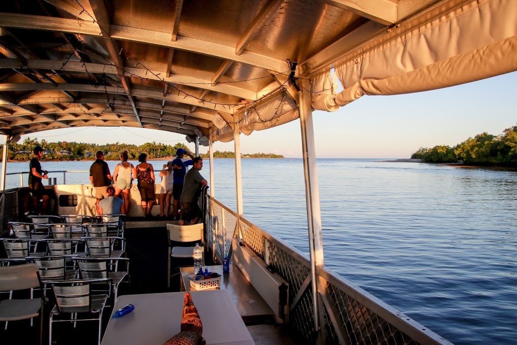 Johnstone River Cruises | travel agency | Jack Fossey Park, Innisfail QLD 4860, Australia | 0448814655 OR +61 448 814 655
