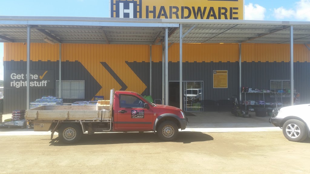 Wondai H Hardware | hardware store | 6 Bunya Ave, Wondai QLD 4606, Australia | 0741685210 OR +61 7 4168 5210