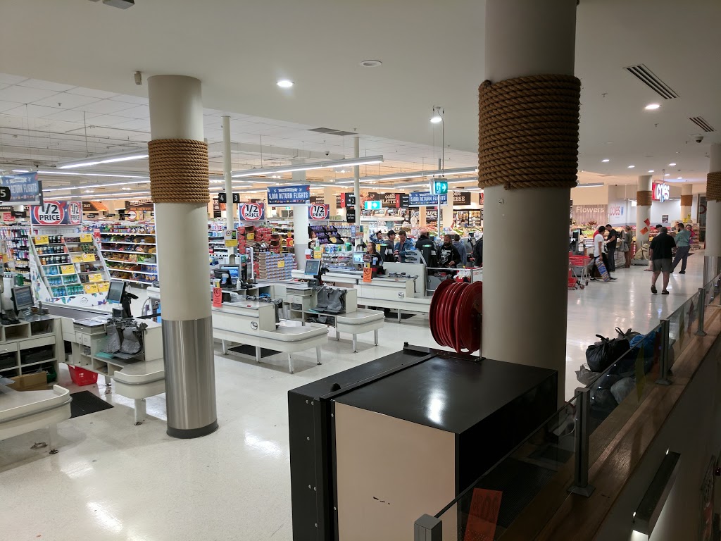 Coles Port Macquarie | supermarket | 28 Hayward St, Port Macquarie NSW 2444, Australia | 0265880700 OR +61 2 6588 0700