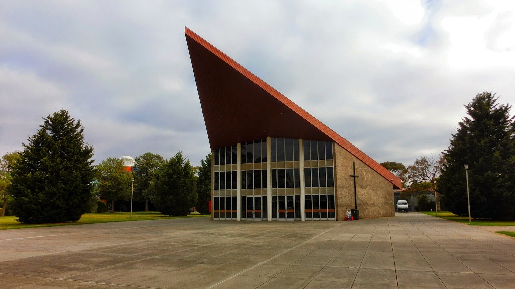 Holy Trinity Chapel | Williams Rd, Point Cook VIC 3030, Australia