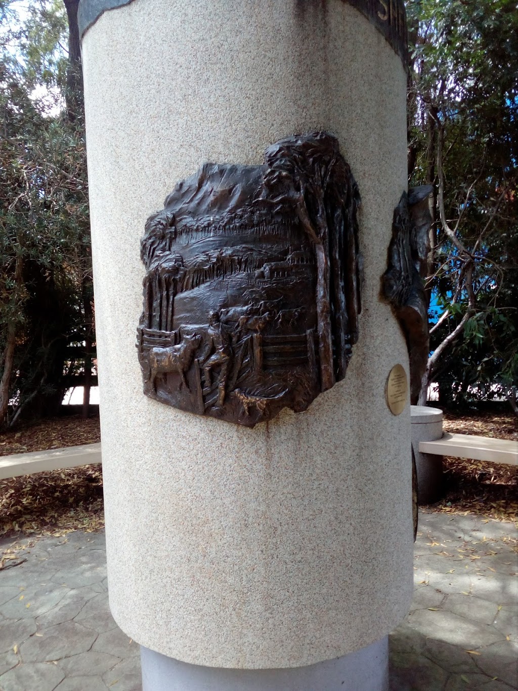 Sheean Memorial | park | Sheean Walk, Latrobe TAS 7307, Australia