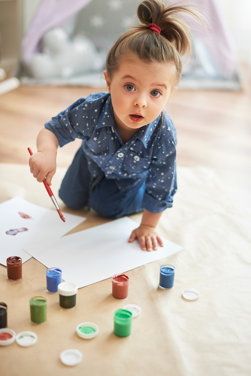 KiDZSPOT Early Learning Centres - KiDZSPOT Dilga | 1 Dilga Cres, Erskine Park NSW 2759, Australia | Phone: (02) 9834 3399