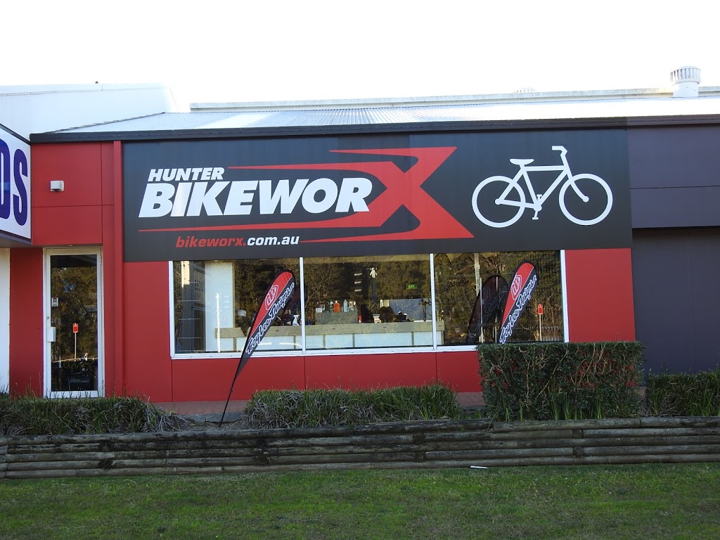 Hunter Bikeworx | 2/395 Hillsborough Rd, Warners Bay NSW 2282, Australia | Phone: (02) 4954 2111