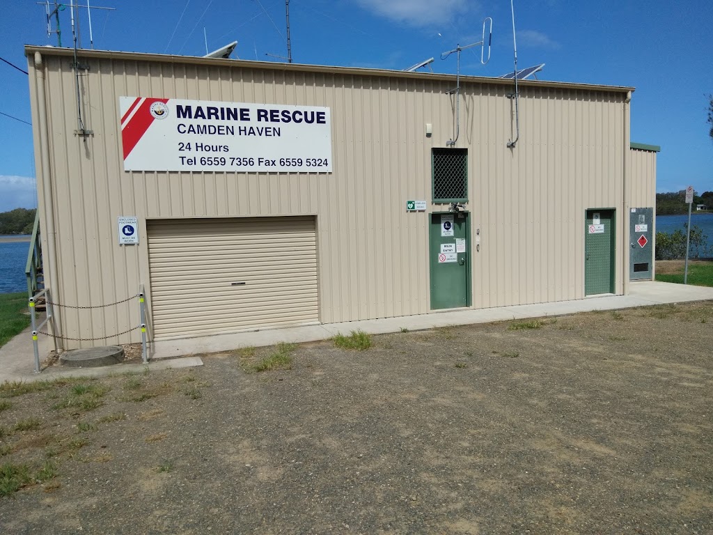 Marine Rescue Camden Haven |  | Tunis St, Laurieton NSW 2443, Australia | 0265597356 OR +61 2 6559 7356