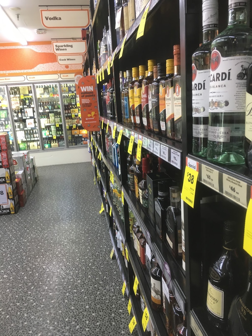 BWS Strathpine | store | Shop 42, Westfield Shopping Centre, 295 Gympie Rd, Strathpine QLD 4500, Australia | 0738810761 OR +61 7 3881 0761