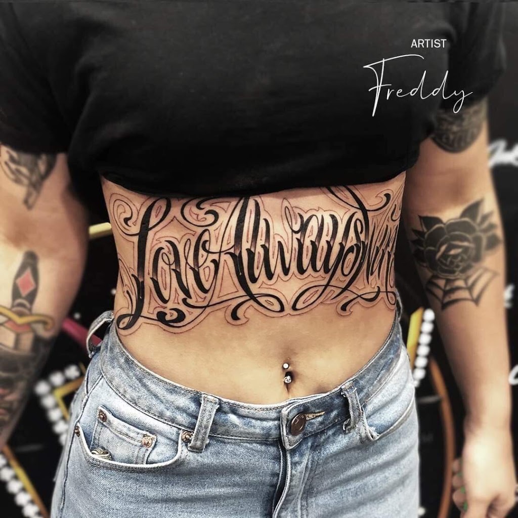 Celebrity Ink™ Tattoo & Piercing Studio Coomera | store | Shop 1038, 83 - 121, Westfield Shopping Centre, Foxwell Rd, Coomera QLD 4209, Australia | 0756270832 OR +61 7 5627 0832