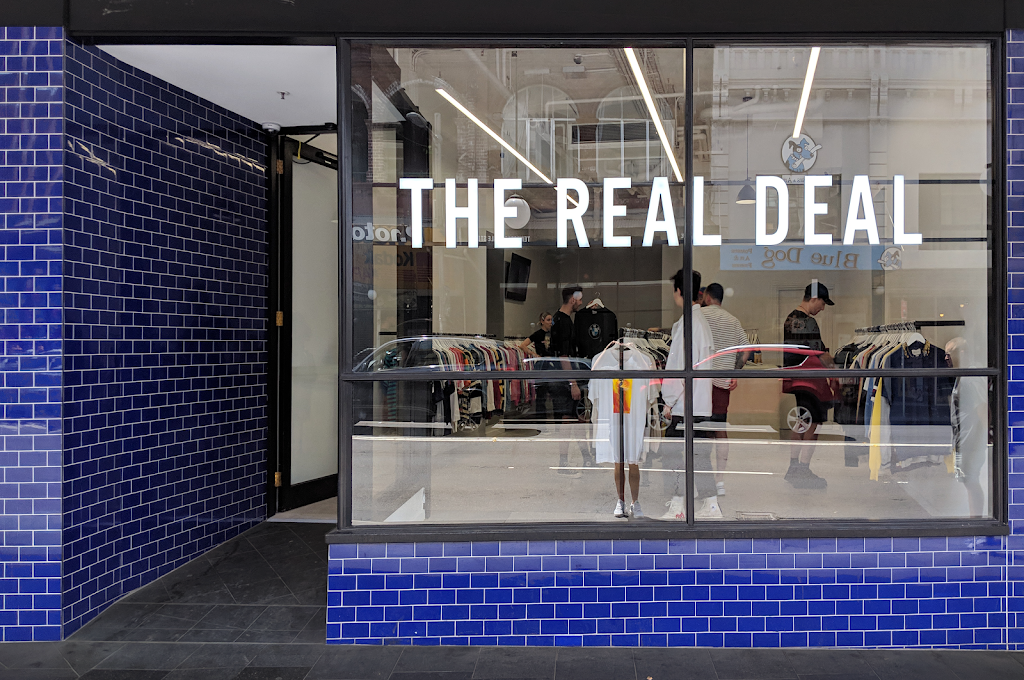 The Real Deal | 308 King St, Newtown NSW 2042, Australia | Phone: 0401 138 821