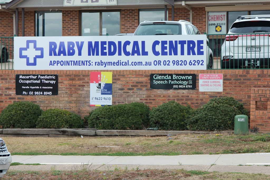 Consult Rooms in Raby | 138 Thunderbolt Dr, Raby NSW 2566, Australia | Phone: 0420 404 265