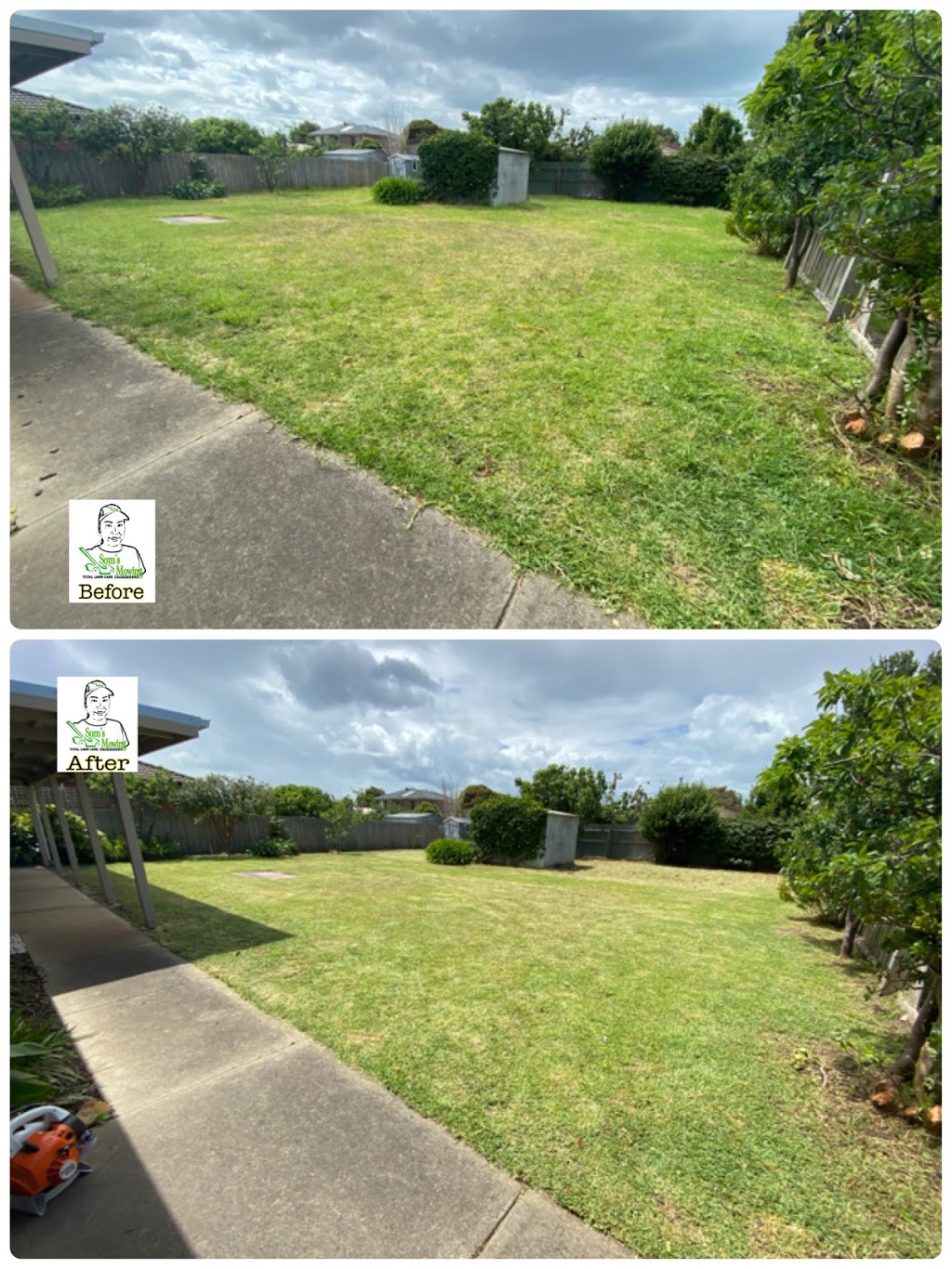 Soms Mowing |  | 5 Clyde Ave, St Leonards VIC 3223, Australia | 0402228963 OR +61 402 228 963