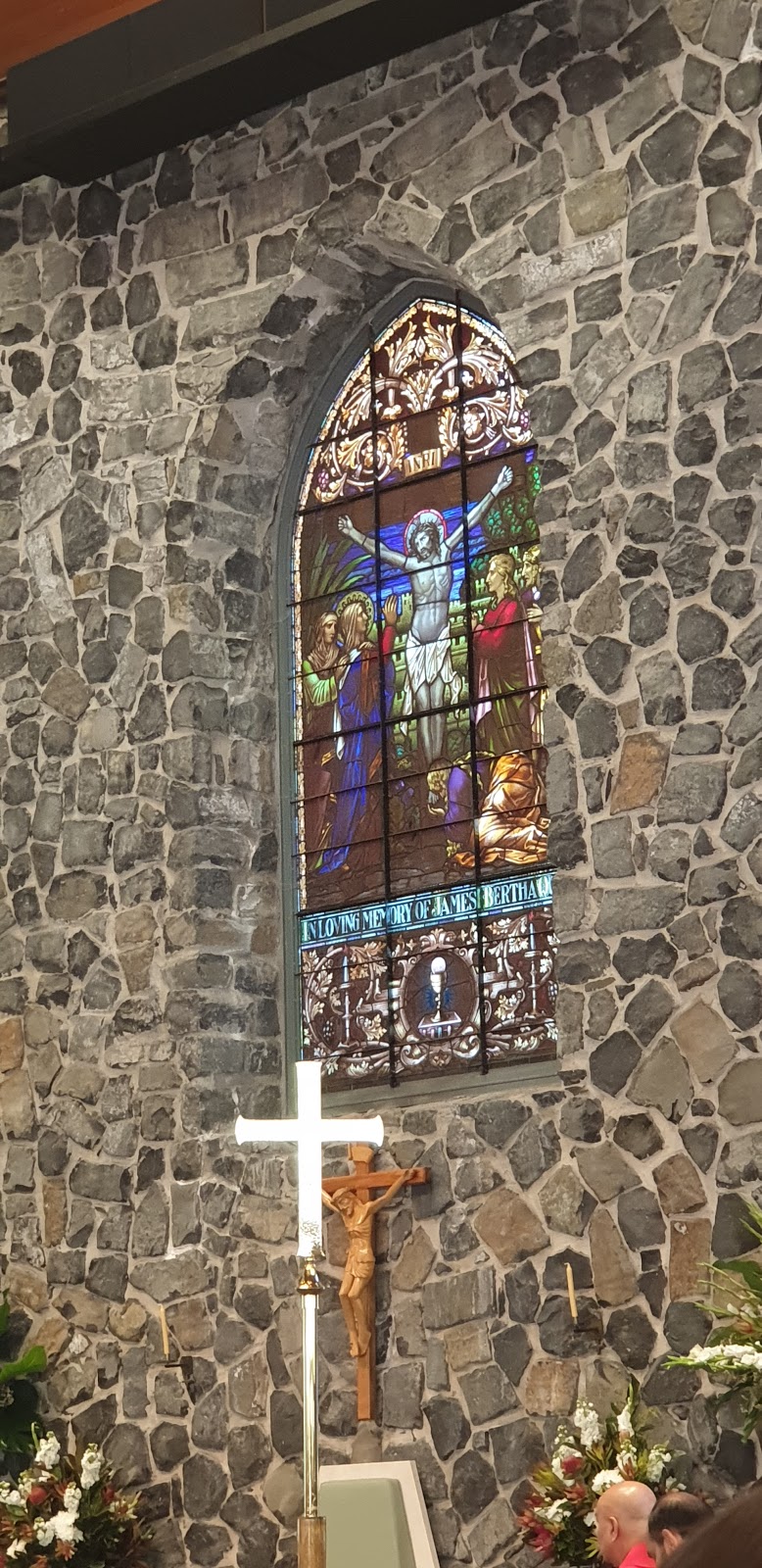 Our Lady of the Rosary Catholic Cathedral | 23 Yardley Ave, Waitara NSW 2077, Australia | Phone: (02) 8379 1700
