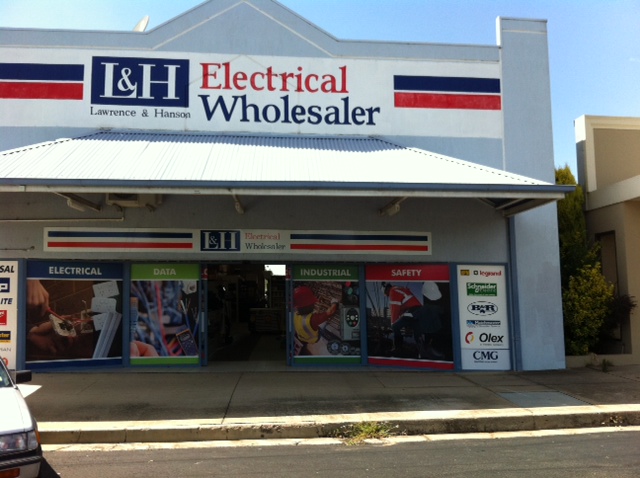 L&H Electrical | 122 Bentinck St, Bathurst NSW 2795, Australia | Phone: (02) 6331 5966