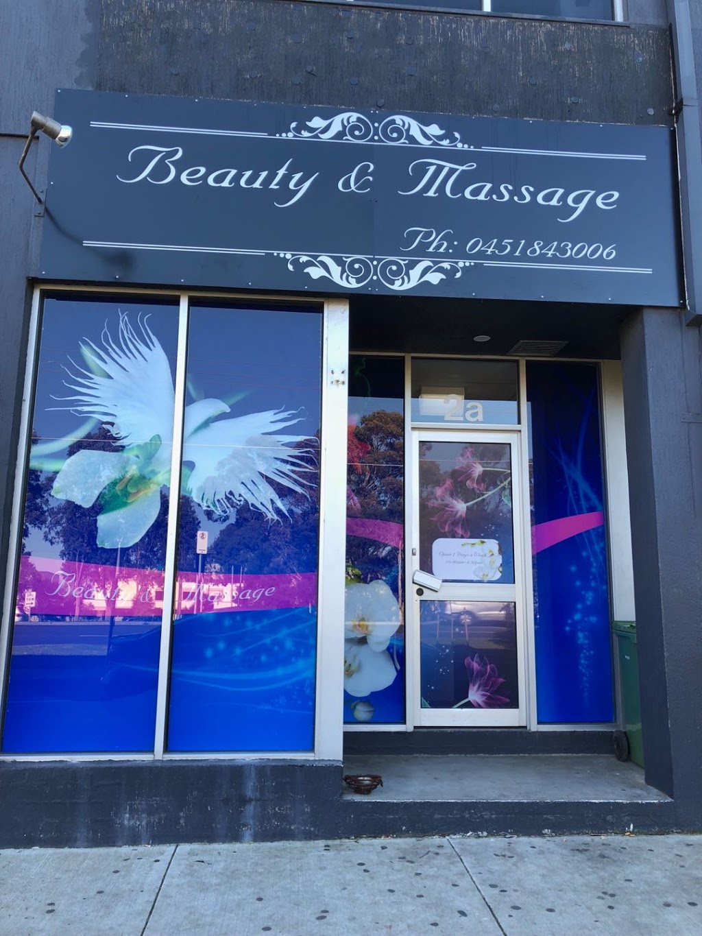 Beauty & Massage | 2A Spring Square, Hallam VIC 3803, Australia | Phone: 0451 843 006