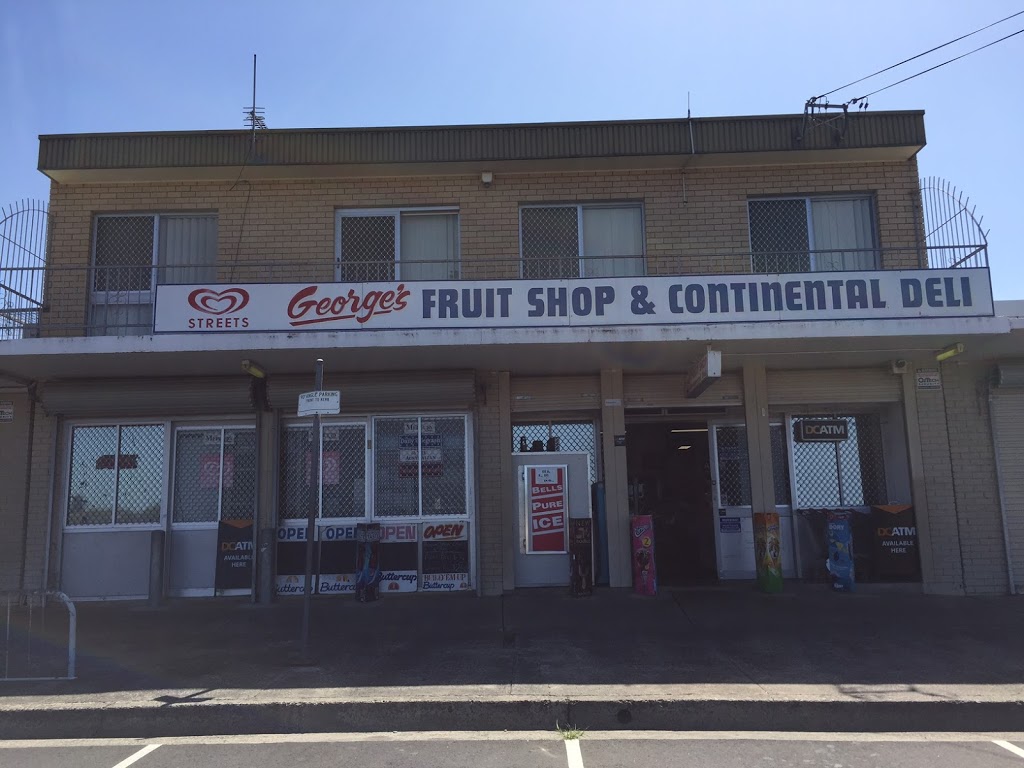 Georges Fruit Shop | store | 11 Jones Ave, Mount Warrigal NSW 2528, Australia | 0242969614 OR +61 2 4296 9614