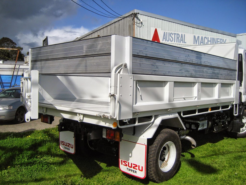 Combined Truck Bodies | 22/372 Lower Dandenong Rd, Mordialloc VIC 3195, Australia | Phone: 0404 565 044