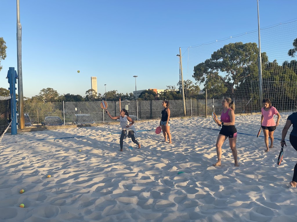 Ocean Beach Tennis WA - Scarborough Beach | 4Q53+QV, Scarborough WA 6019, Australia | Phone: 0405 313 535