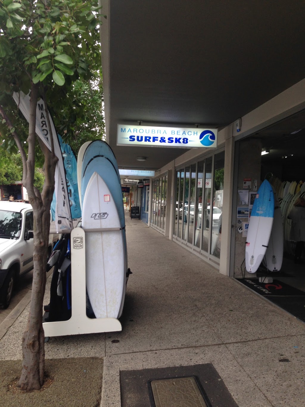Maroubra Beach Surf & Skate | store | 2/36 McKeon St, Maroubra NSW 2035, Australia | 0452627873 OR +61 452 627 873