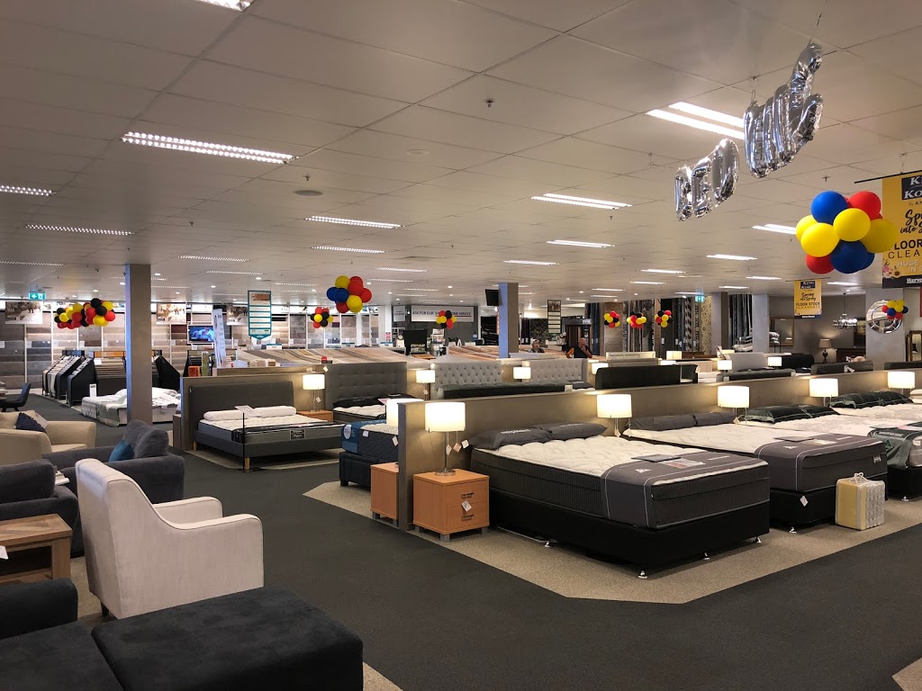 Harvey Norman－Booval 门市 | 214 Brisbane Rd, Booval QLD 4304, Australia | Phone: (07) 3280 7400