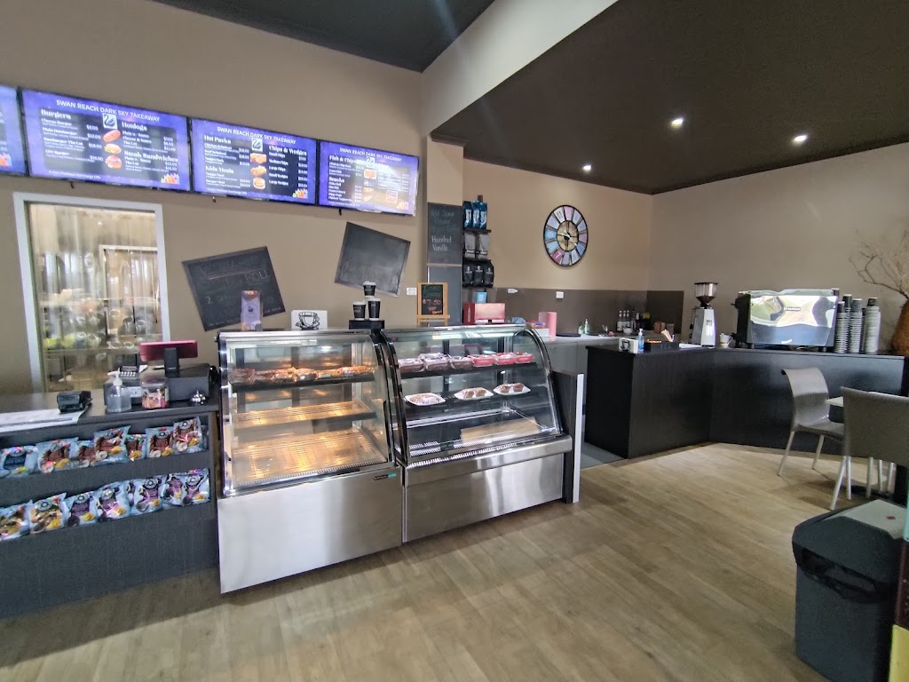 Swan Reach Dark Sky Takeaway | 2 Victoria St, Swan Reach SA 5354, Australia | Phone: 0468 858 501