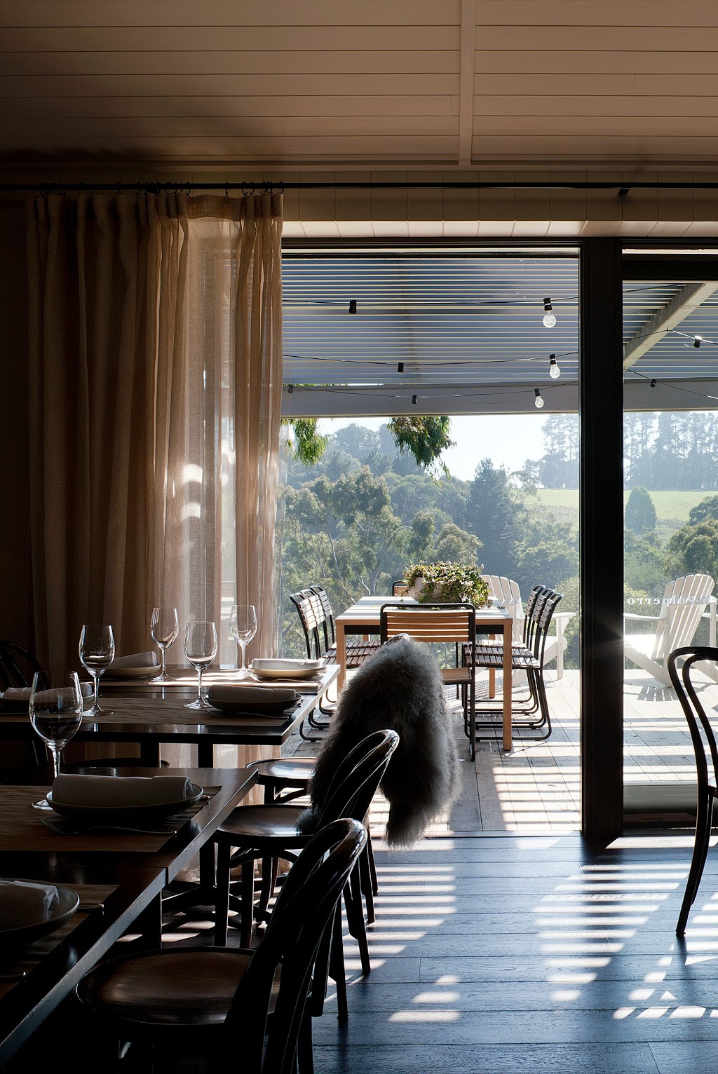 Polperro Winery | restaurant | 150 Red Hill Rd, Red Hill VIC 3937, Australia | 0359892471 OR +61 3 5989 2471