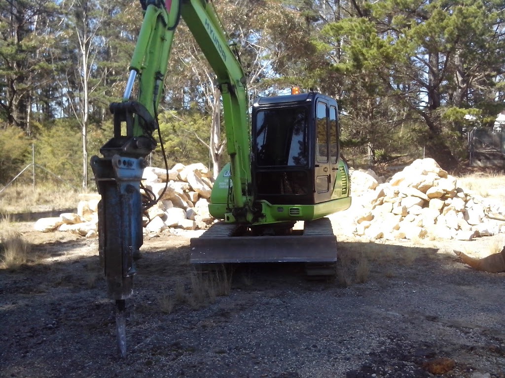 Earthmoving and Excavation - Corney Earthmoving | 35 Minni Ha Ha Rd, Katoomba NSW 2780, Australia | Phone: 0404 558 961