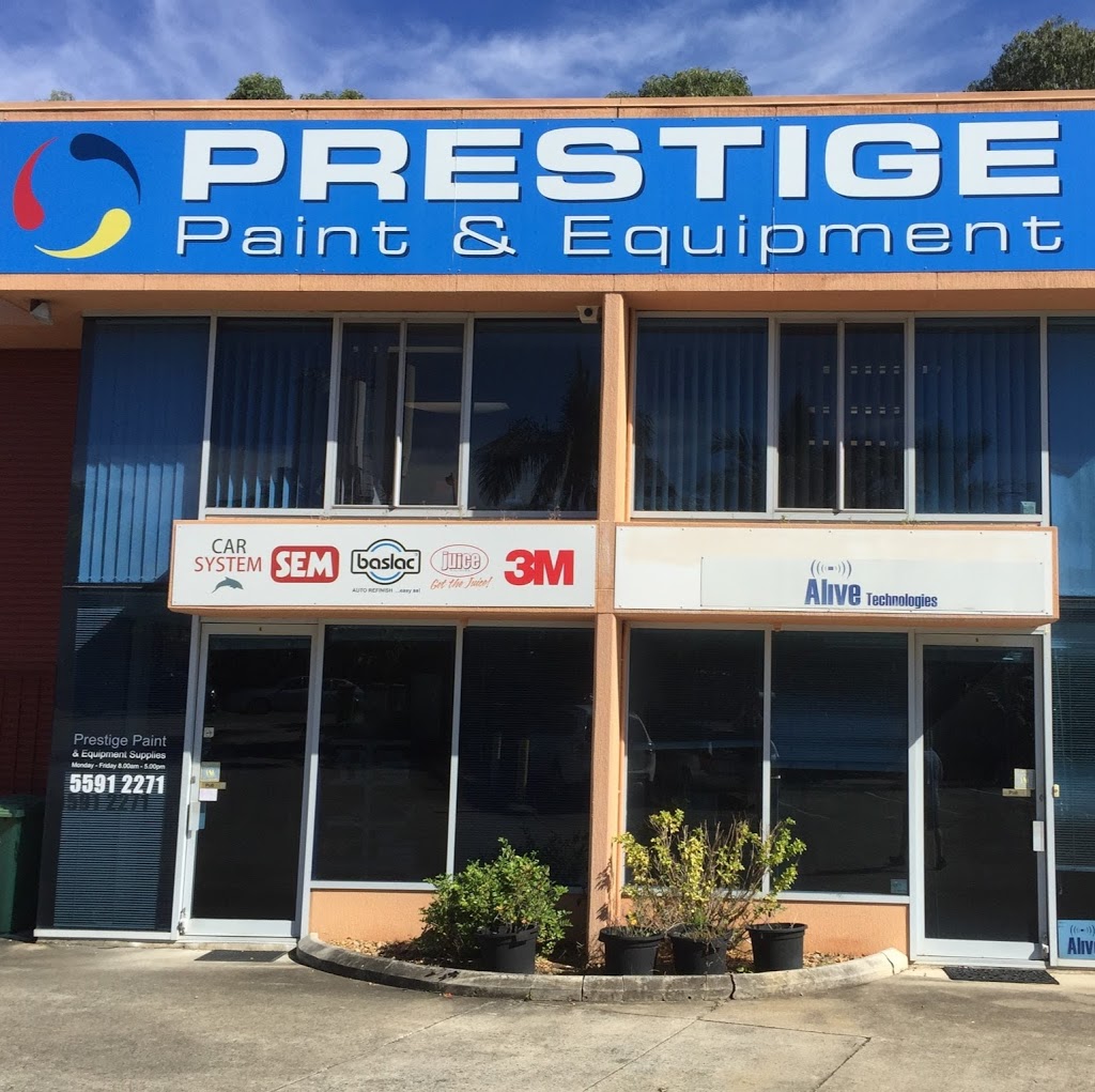 Prestige Paint & Equipment | home goods store | 116 Minnie St, Southport QLD 4215, Australia | 0755911922 OR +61 7 5591 1922