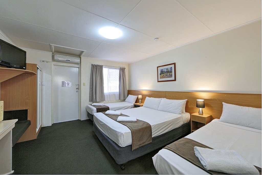 Oscar Motel | lodging | 252 Bourbong St, Bundaberg West QLD 4670, Australia | 0741523666 OR +61 7 4152 3666