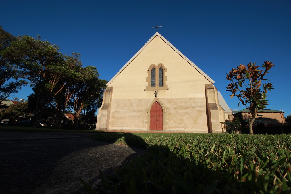 Saint Johns Anglican Church | church | 1B Parry St, Cooks Hill NSW 2300, Australia | 0249275399 OR +61 2 4927 5399