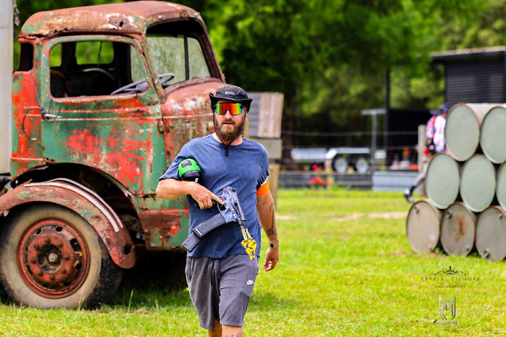 Crossfire Skirmish Sports | 135/147 Burke Rd, Donnybrook QLD 4510, Australia | Phone: 0411 401 311