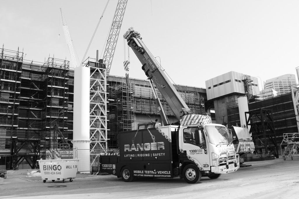 RANGER - Lifting | Rigging | Safety | 1/12 Progress Cct, Prestons NSW 2170, Australia | Phone: 1300 754 647