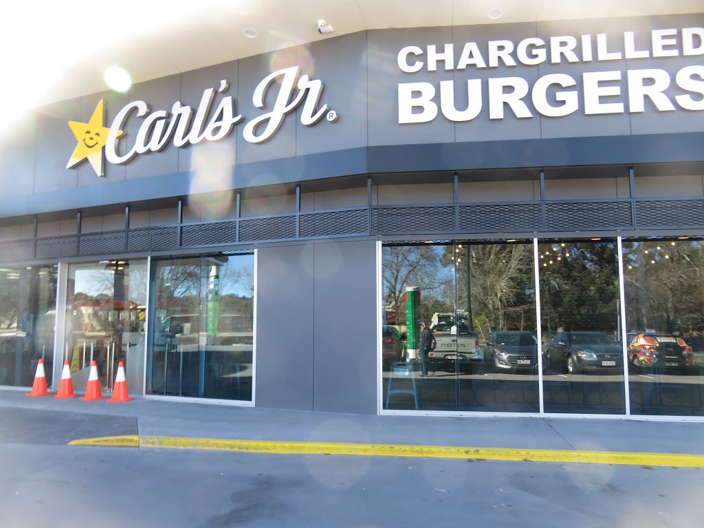 Carls Jr. Mt Barker | Dutton Rd, Mount Barker SA 5251, Australia | Phone: (08) 8419 4691