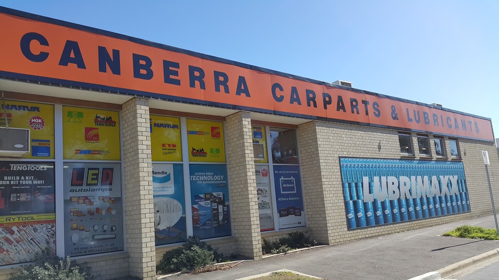 Canberra Car Parts and Lubricants | 1-3 Winchcombe Ct, Mitchell ACT 2911, Australia | Phone: (02) 6241 0099