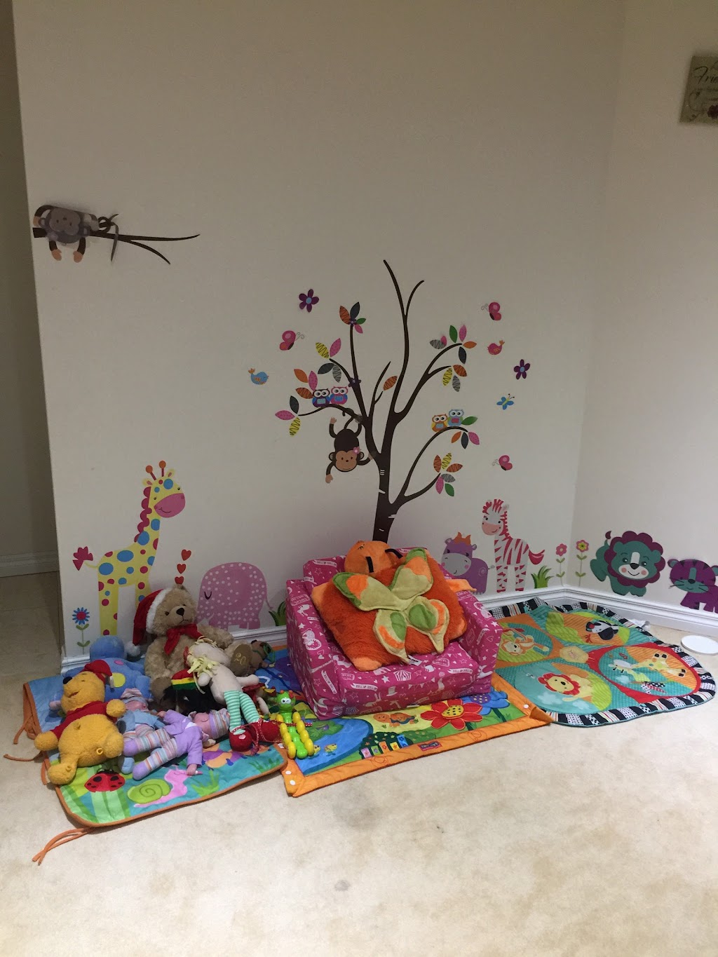 Little Blossoms Family Day Care Centre | 3 Rainbow Cres, Bennett Springs WA 6063, Australia | Phone: 0432 011 987
