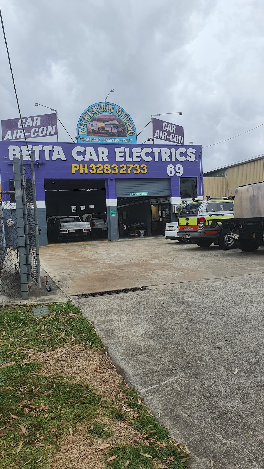 Betta Car Electrics & Air Conditioning | car repair | 69 Snook St, Clontarf QLD 4019, Australia | 0732832733 OR +61 7 3283 2733