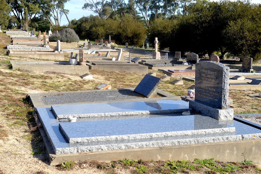 Kingston SE Cemetery | cemetery | Kingston SE SA 5275, Australia