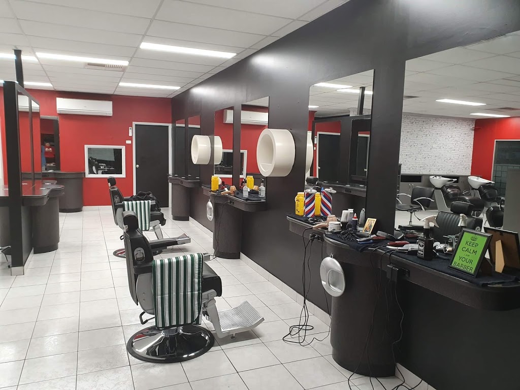 Ross Cs Barber Shop | hair care | 269 Lake Albert Rd, Kooringal NSW 2650, Australia | 0474546349 OR +61 474 546 349