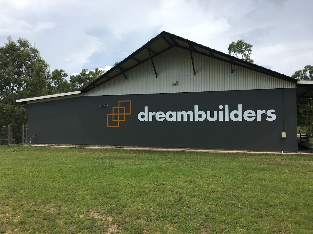 Dreambuilders Church Darwin- Palmerston Campus | church | 79 Shearwater Dr, Bakewell NT 0832, Australia | 0889111215 OR +61 8 8911 1215