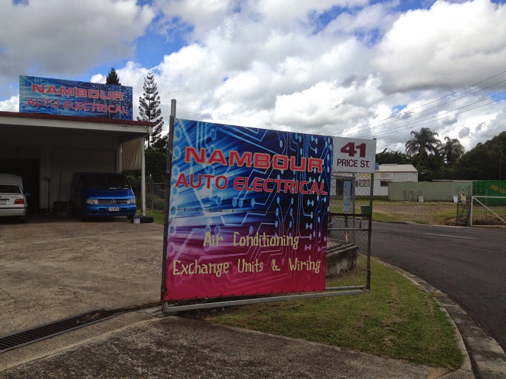 Nambour Auto Electrical, Mechanical & Motorcycles (41 Price St) Opening Hours