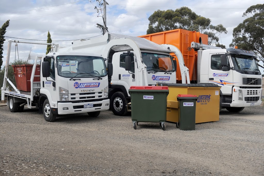 Westonvic Waste Collection Services | 8 Turnbull Dr, Horsham VIC 3400, Australia | Phone: (03) 5381 1300