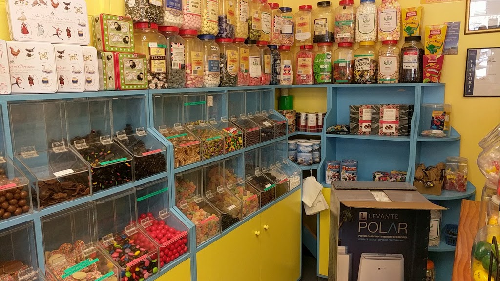 Seaside Lolly Shop | store | 44/5 Hobson St, Queenscliff VIC 3225, Australia | 0352582100 OR +61 3 5258 2100